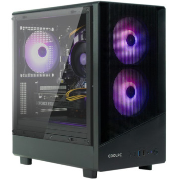 OU. JOGOS COOLPC PUMA V2 R5 5500 /16GB/ 500GB