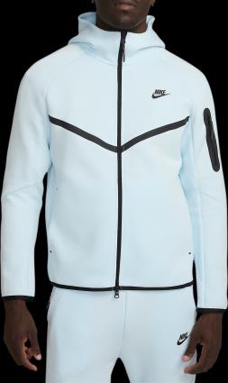 Sweatshirt com capuz Nike M NK TCH FLC FZ WR HOODIE