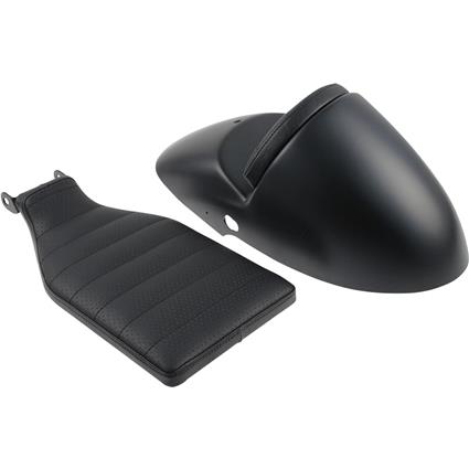 Cult Werk Kit De Guarda-lamas Harley Davidson Xl 1200 C Abs Sportster Custom 14-20 Hd-spo101