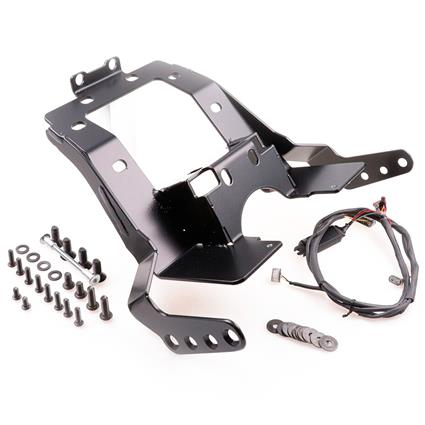 Cult Werk Kit De Conversão Harley Davidson Fxbr 1750 Abs Softail Breakout 107 18-20 Hd-bro049