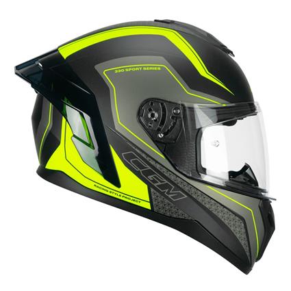 Cgm Capacete Integral 330 Riot Sport
