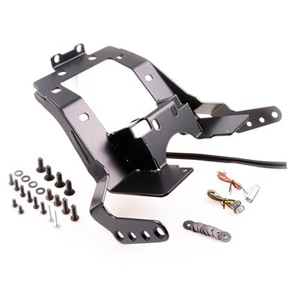 Cult Werk Kit De Conversão Harley Davidson Fxsb 1690 Abs Breakout 13-17 Hd-bro072