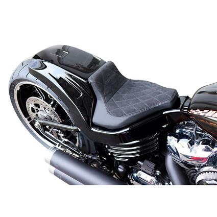 Cult Werk Kit De Conversão Harley Davidson Fxbr 1750 Abs Softail Breakout 107 18-20 Hd-bro047
