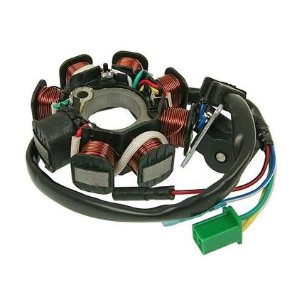 101 Octane Alternador Gy15040