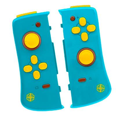 Steelplay Controle Do Nintendo Switch Twin Pads Adventure