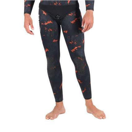 Mares Pure Passion Calças De Pesca Submarina Explorer Lava 5 Mm