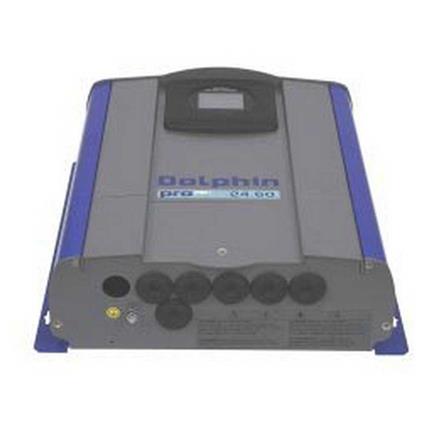 Dolphin Charger Carregador Pro Hd Plus 60a 24v
