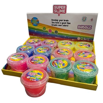 Frasco de Slime 335gr