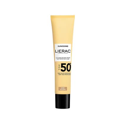 Lierac Sunissime Le Fluide Solaire Teinté SPF50 40 ml com Cor