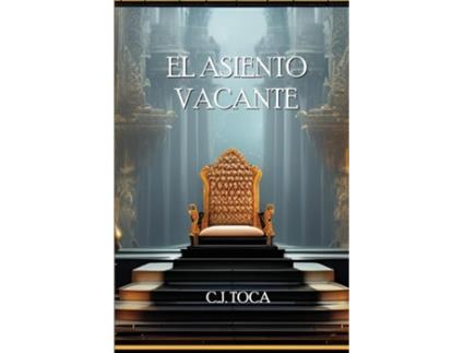 Livro El Asiento Vacante de CJ Toca (Inglês)