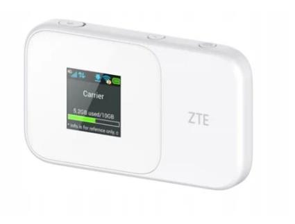 Roteador Zte Mf986d Sim Lte Kat.12 Zte Polónia