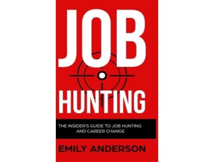 Livro Job Hunting - Hardcover Version de Emily Anderson (Inglês)