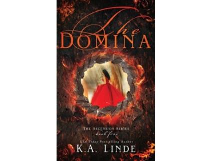 Livro The Domina de K A Linde (Inglês - Capa Dura)
