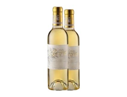 Vinho doce CHÂTEAU CAILLOU Château Caillou. Les Erables de Caillou Sauternes Meia Garrafa (0.37 L - 2 Unidades)