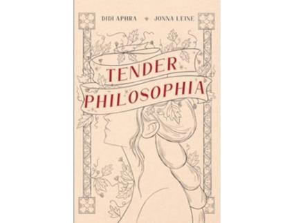 Livro Tender Philosophia de Didi Aphra e Jonna Leine (Inglês)