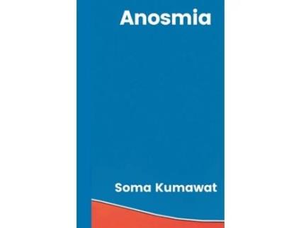 Livro Anosmia de Soma Kumawat (Inglês)