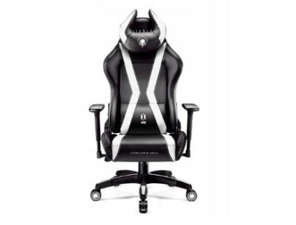 Diablo X Horn 2.0. Cadeira Gamer Normal Preta E Branca Dcr
