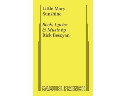 Livro Little Mary Sunshine de Rick Besoyan (Inglês)