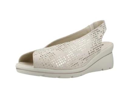 Sapatos De Mulher 24 Horas Tecido (39)