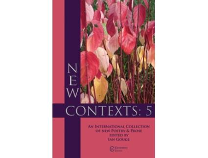 Livro New Contexts 5 De Gouge E Ian (inglês)