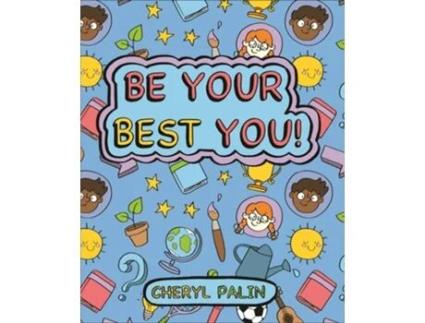 Livro Reading Planet Ks2 - Be Your Best You! - Level 6 Jupiter/blue Band De Cheryl Palin (inglês)