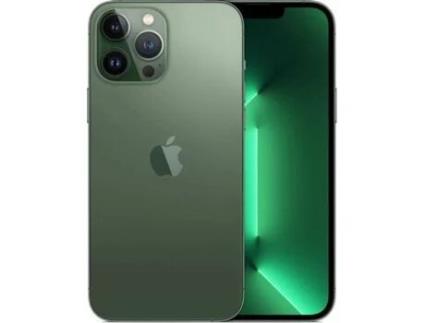 iPhone 13 Pro Max APPLE (Recondicionado Reuse Marcas Mínimas - 6.7'' - 256 GB - Verde)