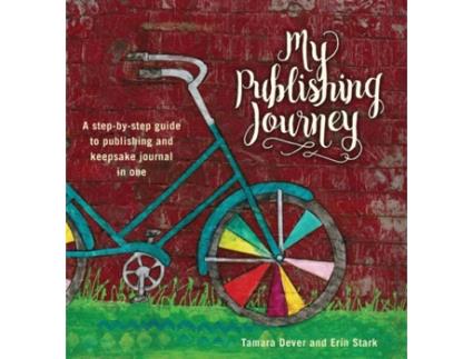 Livro My Publishing Journey Tamara L Dever, Erin E Stark (Inglês)