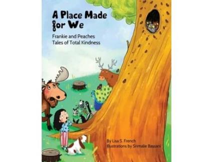 Livro A Place Made For We De Lisa S French (inglês)