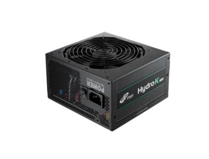 Fsp Hydro K Pro Atx3.0 850w Fonte de Alimentação 24 Pinos Atx Atx Preto Fortron (pcie5.0)