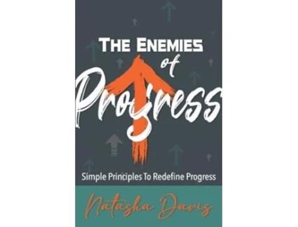 Livro The Enemies Of Progress De Natasha Davis (inglês)