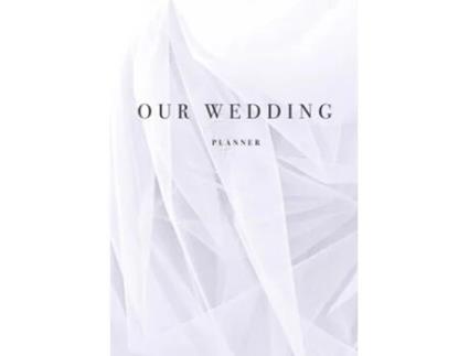 Livro OUR WEDDING PLANNER de Laura Britton (Inglês - Capa Dura)