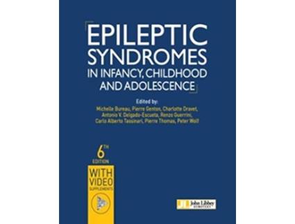 Livro Epileptic Syndromes In Infancy, Childhood And Adolescence- De Michelle Bureau, Pierre Genton Et Al. (francês)