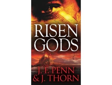 Livro Risen Gods De J F Penn (inglês)