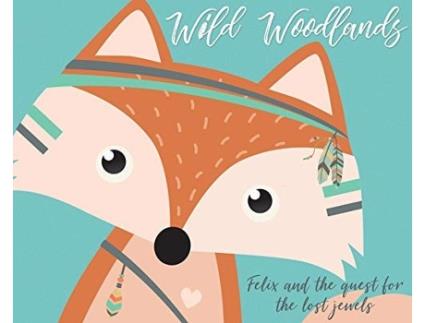 Livro Felix And The Quest For The Lost Jewels De Lindsey Bidwell (inglês - Capa Dura)