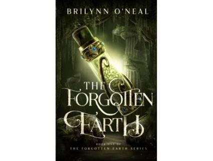 Livro The Forgotten Earth de Brilynn Schrader (Inglês)