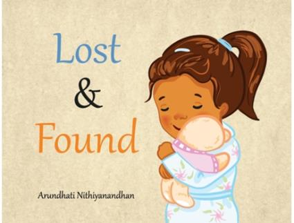 Livro Lost And Found De Arundhati Nithiyanandhan (inglês)