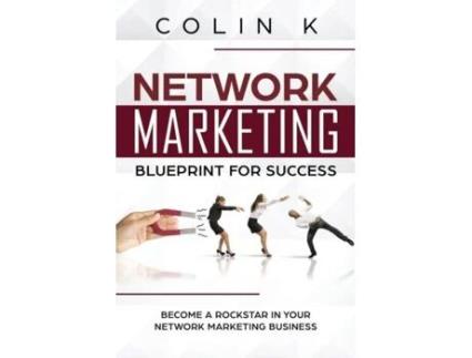 Livro Network Marketing Blueprint For Success De Colin K (inglês)