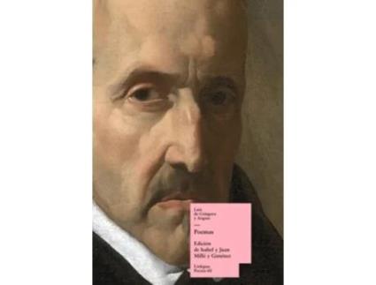 Livro Poemas de Luis de Góngora y Argote (Espanhol - Capa Dura)