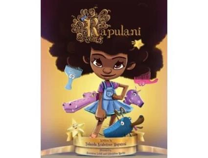 Livro Rapulani De Yolanda Keabetswe Mogatusi (inglês)