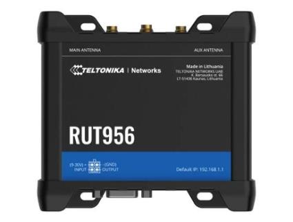 Router Rut956 Wifi/4g Cat4