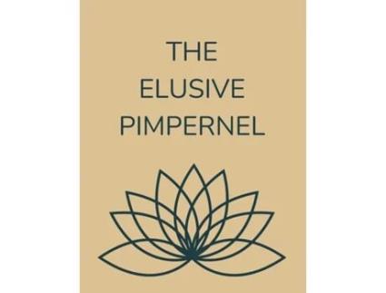 Livro The Elusive Pimpernel de Baroness Orczy (Inglês)