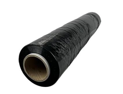Bstech Stretch Film Preto 23mic 3,00/2,70 Btp