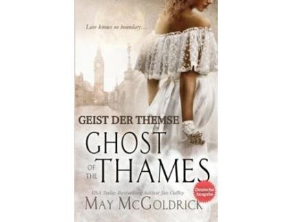 Livro Ghost of the de May McGoldrick (Inglês)