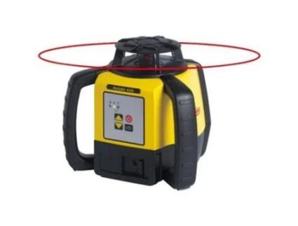 Nível laser rotativo rugby 620 (alcance 800 m; precisão ± 1.5 mm) LEICA GEOSYSTEM