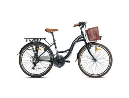 BICICLETA DE PASSEIO URBAN 26, SHIMANO 21V