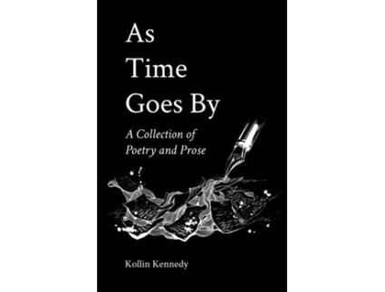 Livro As Time Goes By de Kollin Kennedy (Inglês)