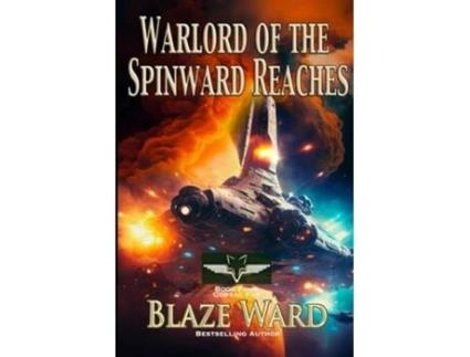 Livro Warlord of the Spinward Reaches de Blaze Ward (Inglês)