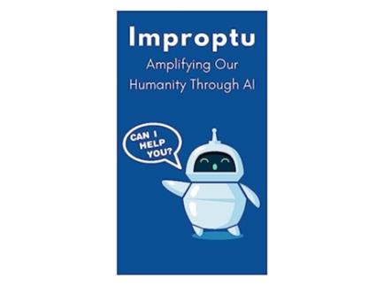 Livro Improptu De Reid (inglês)