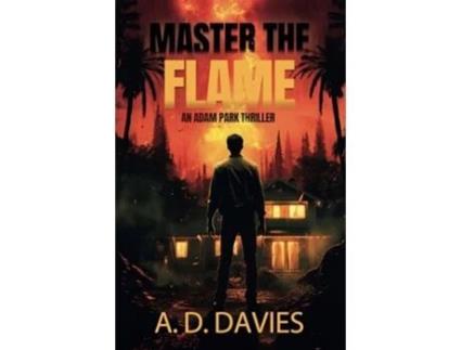 Livro Master The Flame De A D Davies (inglês)