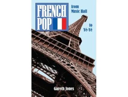 Livro French Pop De Gareth Jones (inglês)